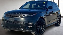 2024 Land Rover Range Rover Sport P360 SE