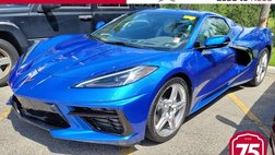 2021 Chevrolet Corvette Stingray