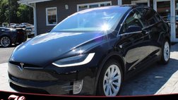 2019 Tesla Model X Long Range
