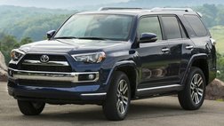 2022 Toyota 4Runner Limited