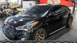 2015 Hyundai Veloster Turbo