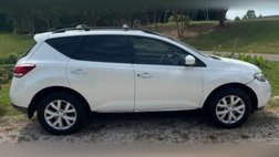 2013 Nissan Murano SL