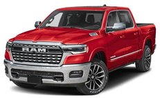 2026 Ram Ram Pickup 1500 Limited
