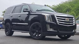 2020 Cadillac Escalade Luxury