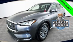 2024 Infiniti QX50 Luxe