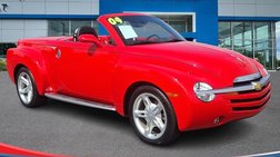 2004 Chevrolet SSR LS