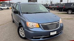2011 Chrysler Town and Country Touring