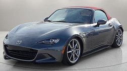 2018 Mazda MX-5 Miata Grand Touring