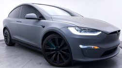 2022 Tesla Model X Base