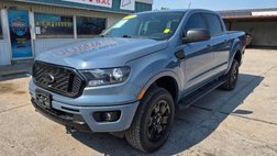 2023 Ford Ranger XLT