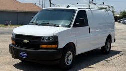 2021 Chevrolet Express 2500