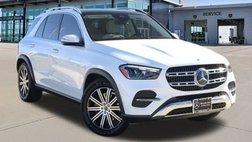 2025 Mercedes-Benz GLE-Class GLE 350 4MATIC