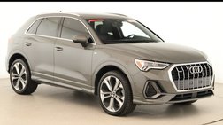 2020 Audi Q3 quattro S line Prestige 45 TFSI