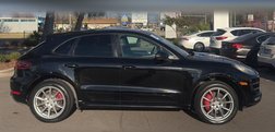 2015 Porsche Macan Turbo