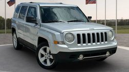 2011 Jeep Patriot Latitude X