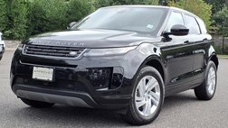 2026 Land Rover Range Rover Evoque P250 S