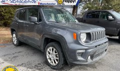 2022 Jeep Renegade Latitude