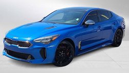 2022 Kia Stinger GT1
