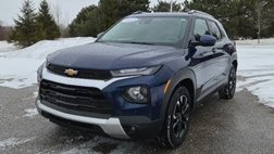 2023 Chevrolet TrailBlazer LT