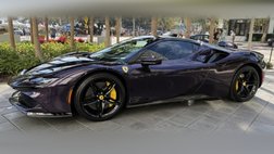 2022 Ferrari SF90 Stradale Base