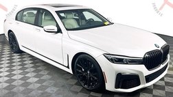 2022 BMW 7 Series 740i
