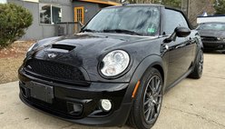 2015 MINI Convertible Cooper S