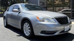 2014 Chrysler 200 Touring