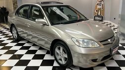 2004 Honda Civic EX