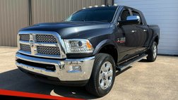 2016 Ram Ram Pickup 2500 Laramie