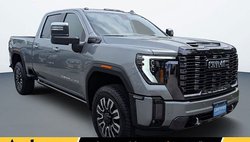 2024 GMC Sierra 3500HD Denali Ultimate