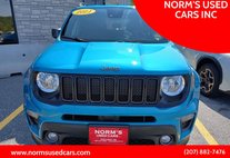 2021 Jeep Renegade 80th Anniversary Edition