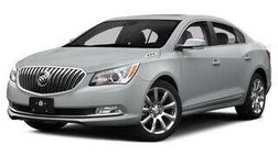 2015 Buick LaCrosse Premium II