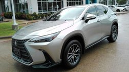 2025 Lexus NX 350 Premium