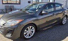 2011 Mazda MAZDA3 s Sport