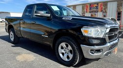 2019 Ram Ram Pickup 1500 Big Horn