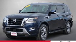 2024 Nissan Armada SL