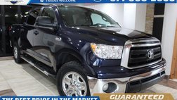 2012 Toyota Tundra Grade