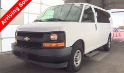 2017 Chevrolet Express LS 3500