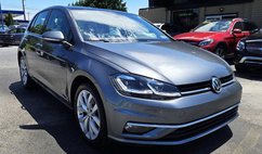 2019 Volkswagen Golf SE