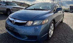 2010 Honda Civic LX-S