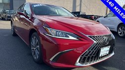 2024 Lexus ES 350 Base