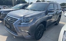 2022 Lexus GX 460 Base