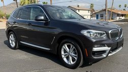 2020 BMW X3 sDrive30i