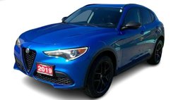 2019 Alfa Romeo Stelvio Ti