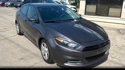 2015 Dodge Dart SXT