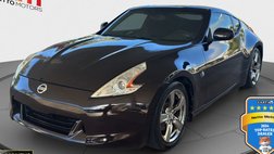 2012 Nissan 370Z Base