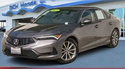 2025 Acura Integra Base