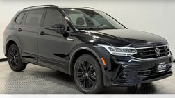 2022 Volkswagen Tiguan SE R-Line Black 4Motion