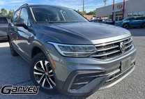 2022 Volkswagen Tiguan S 4Motion
