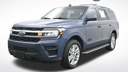 2022 Ford Expedition XLT